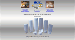 Desktop Screenshot of kondorplastics.com